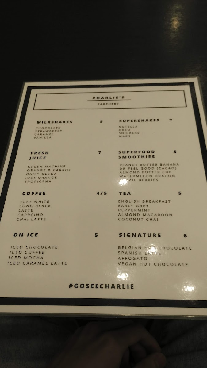 Charlie's Dessert House photo 5