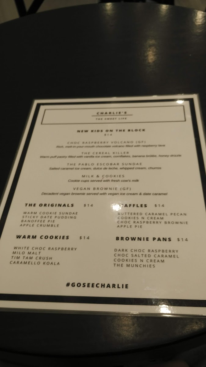 Charlie's Dessert House photo 6