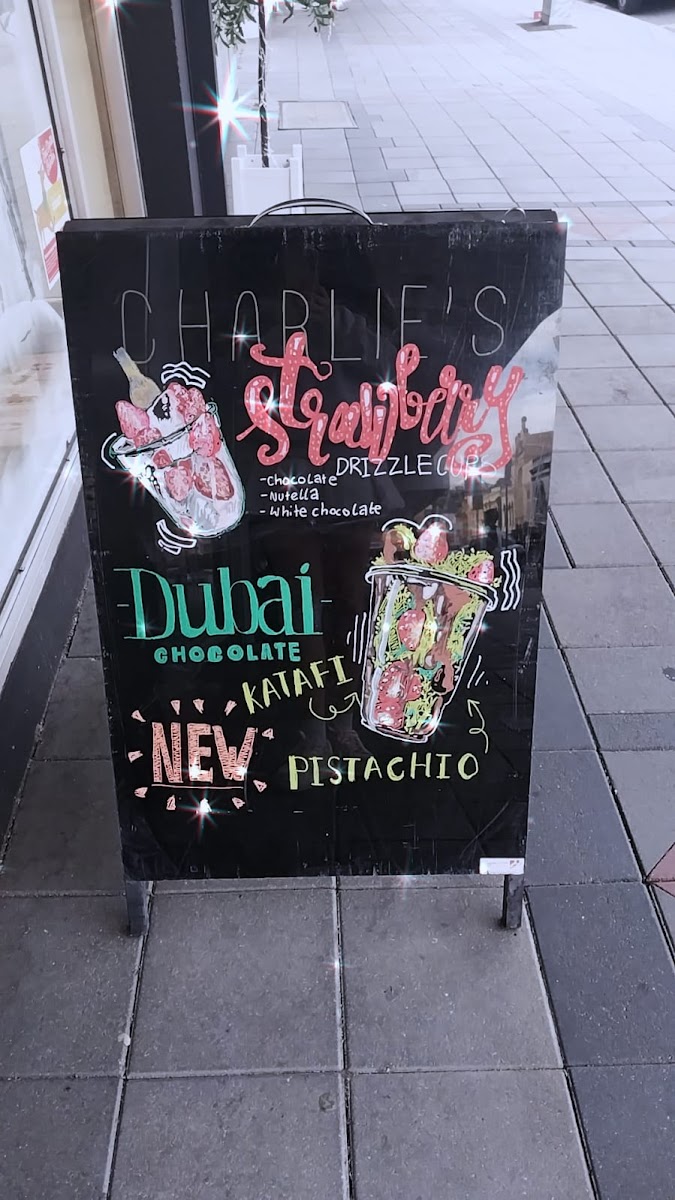 Charlie's Dessert House photo 7