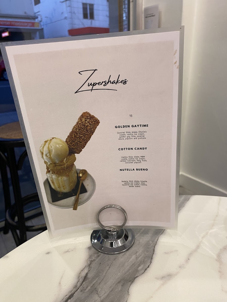 Charlie's Dessert House photo 8